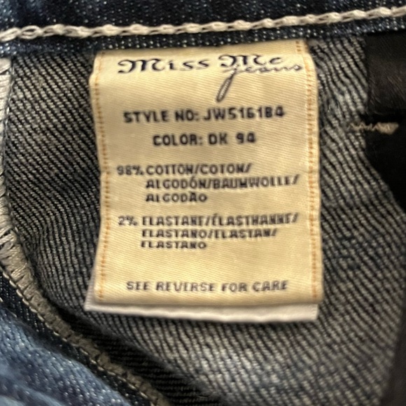 Miss Me bootcut - Picture 4 of 8